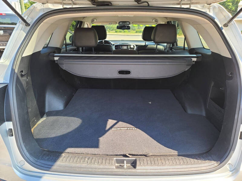 2016 Kia Sorento EX