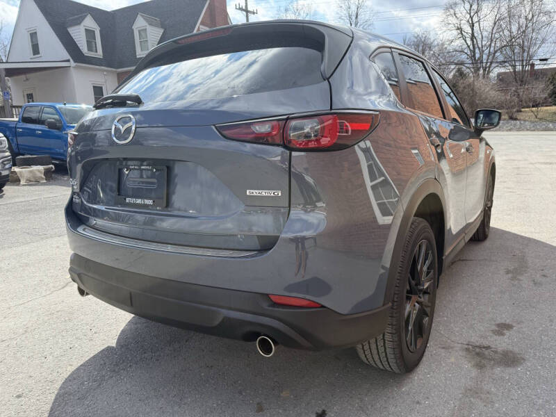 2023 Mazda CX-5 2.5 S Carbon Edition