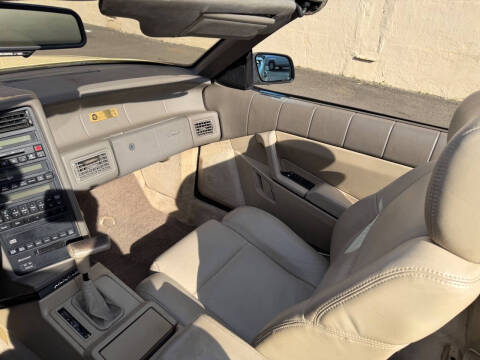 1993 Cadillac Allante