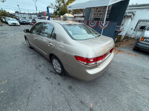 2003 Honda Accord LX