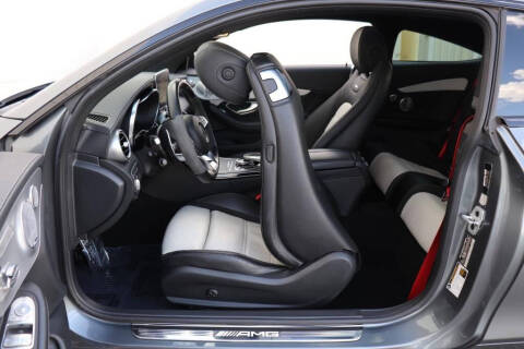 2017 Mercedes-Benz C-Class AMG C 63 S