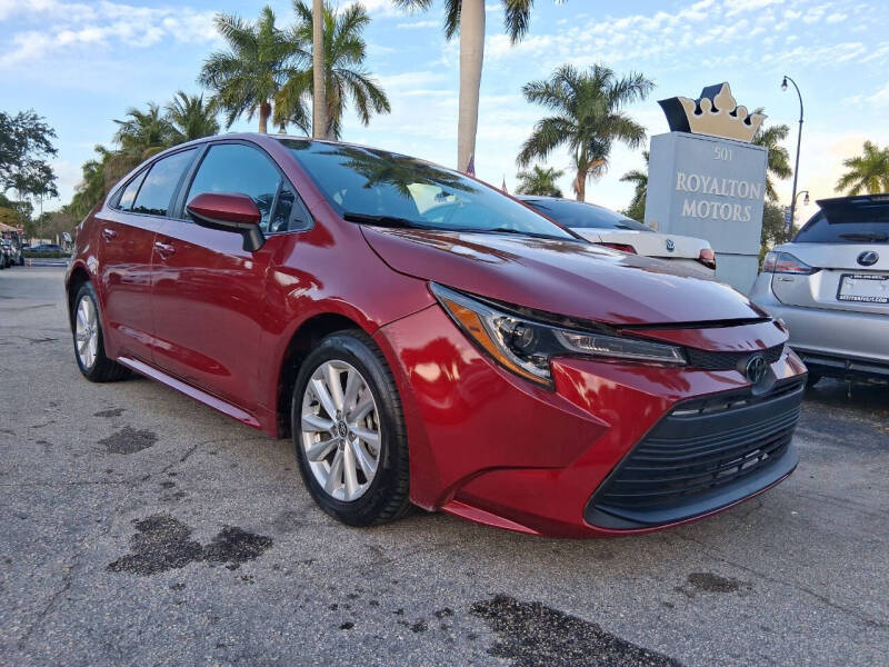 2023 Toyota Corolla LE