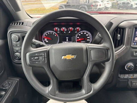 2023 Chevrolet Silverado 1500