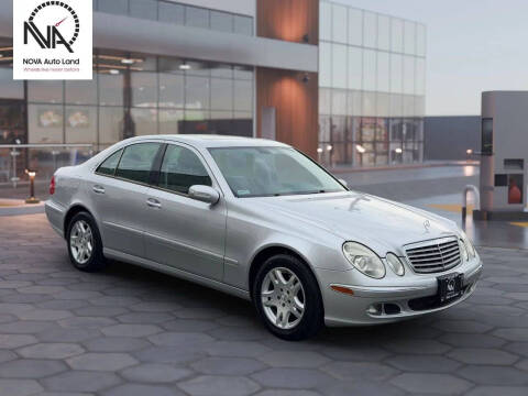 2006 Mercedes-Benz E-Class E 350 4MATIC