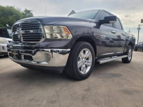 2015 RAM 1500 for sale at CARLO MOTORS, INC. in San Antonio TX