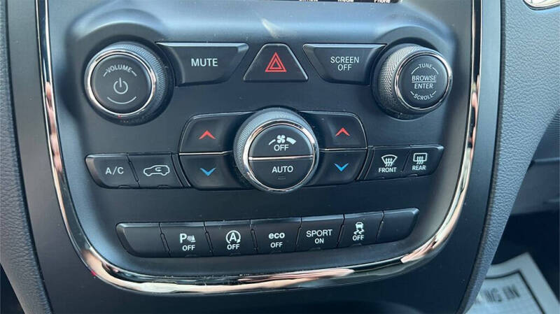 2019 Dodge Durango GT