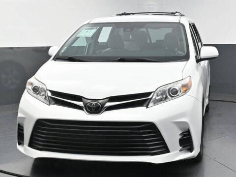 2019 Toyota Sienna
