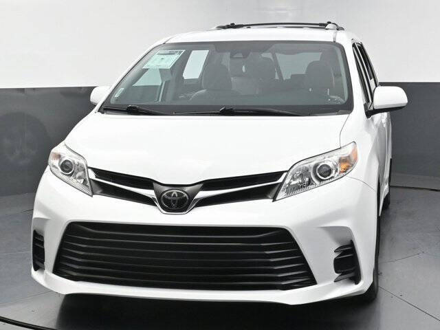 2019 Toyota Sienna