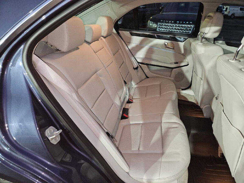 2016 Mercedes-Benz E-Class E 350