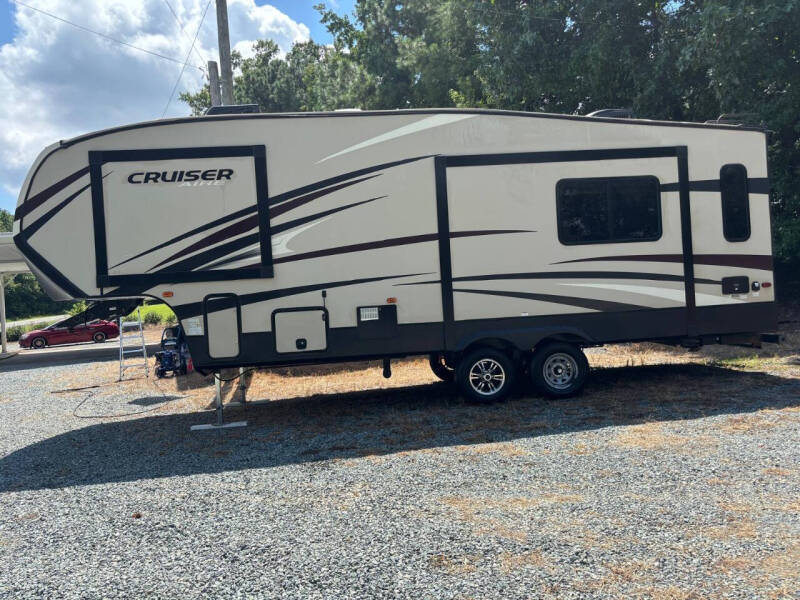 2018 Cruiser RV AIRE 25RL