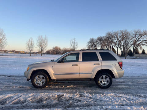 2007 Jeep Grand Cherokee Limited