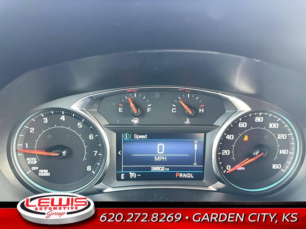 2023 Chevrolet Equinox for sale at Lewis Chevrolet of Garden City in Garden City, KS