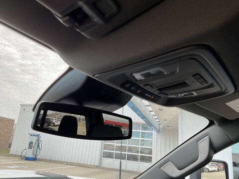 2024 Chevrolet Silverado 3500HD