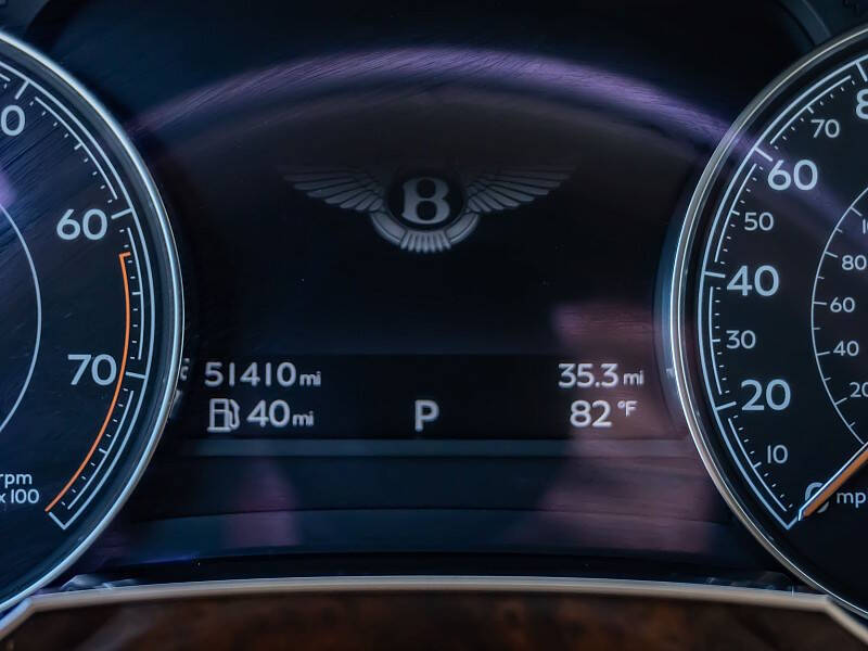 2017 Bentley Bentayga