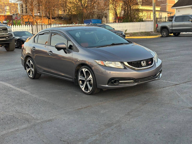 2015 Honda Civic Si w/Navi