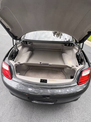 2007 Lexus SC 430
