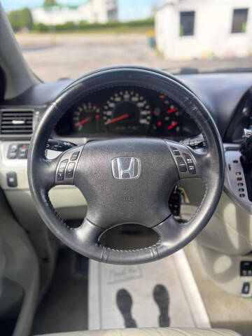 2008 Honda Odyssey