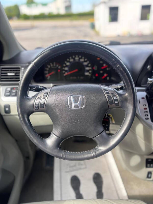 2008 Honda Odyssey