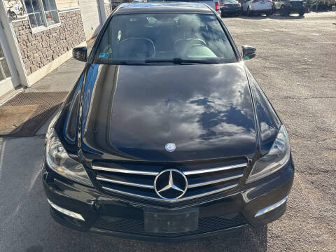 2014 Mercedes-Benz C-Class C 300 Luxury 4MATIC