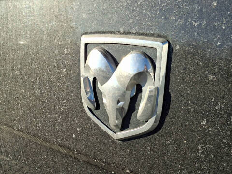 2017 RAM 1500 Tradesman