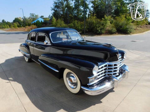 1947 Cadillac Sixty Special