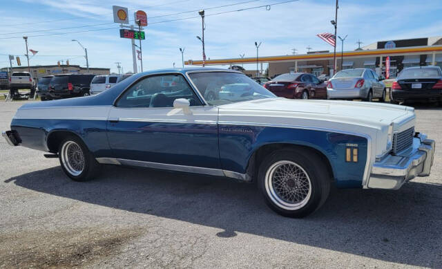 1973 Chevrolet El Camino for sale at Auto Auction 4 U, LLC in Converse, TX