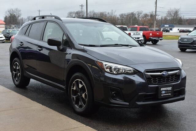2019 Subaru Crosstrek 2.0i Base