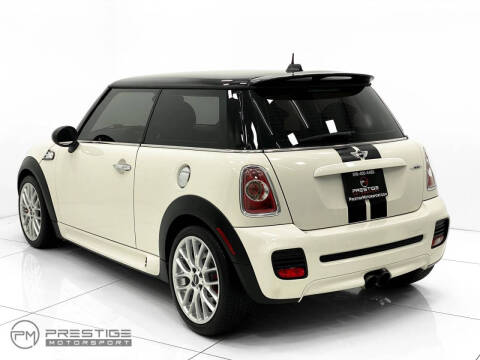 2012 MINI Cooper Hardtop John Cooper Works