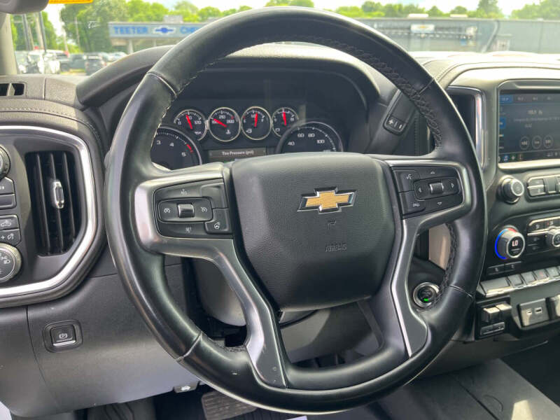 2023 Chevrolet Silverado 2500HD