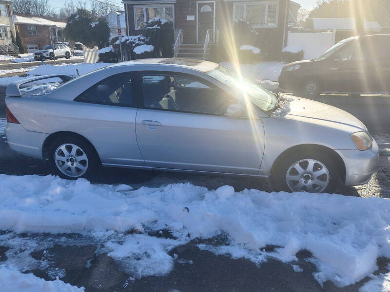 2003 Honda Civic EX
