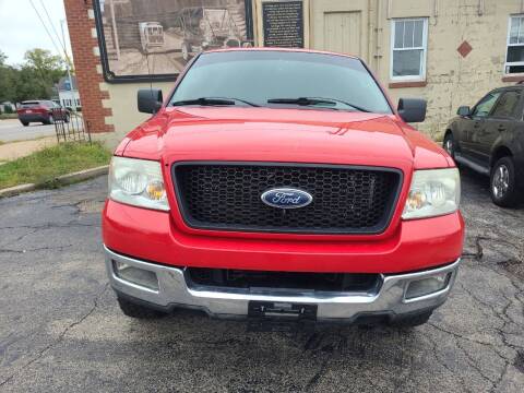 2004 Ford F-150 for sale at Discovery Auto Sales in New Lenox IL