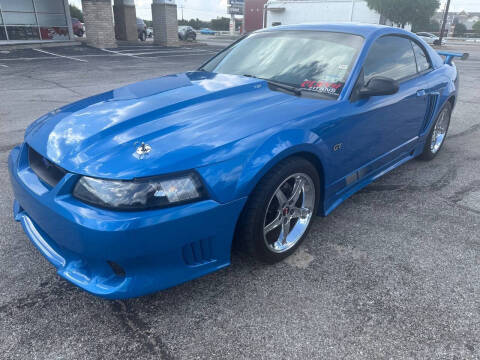 2000 Ford Mustang GT