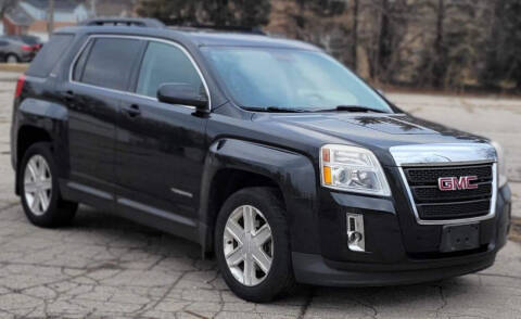 2012 GMC Terrain for sale at Square Business Automotive in Milwaukee WI