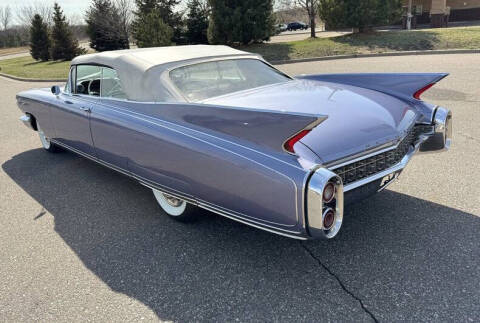 1960 Cadillac Eldorado