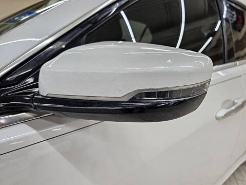 2018 Cadillac CTS 2.0T Luxury