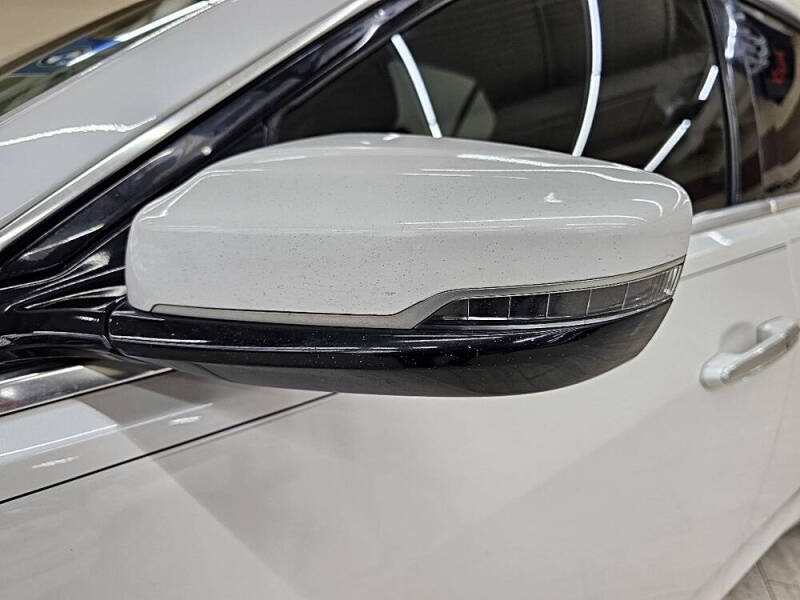 2018 Cadillac CTS 2.0T Luxury