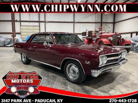 1965 Chevrolet Chevelle Malibu