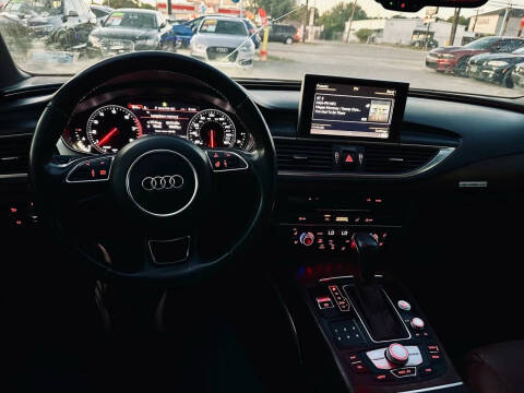 2016 Audi A7 3.0T quattro Prestige
