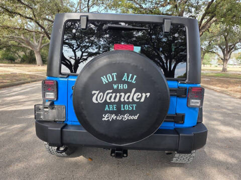 2011 Jeep Wrangler Sport