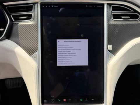 2017 Tesla Model S