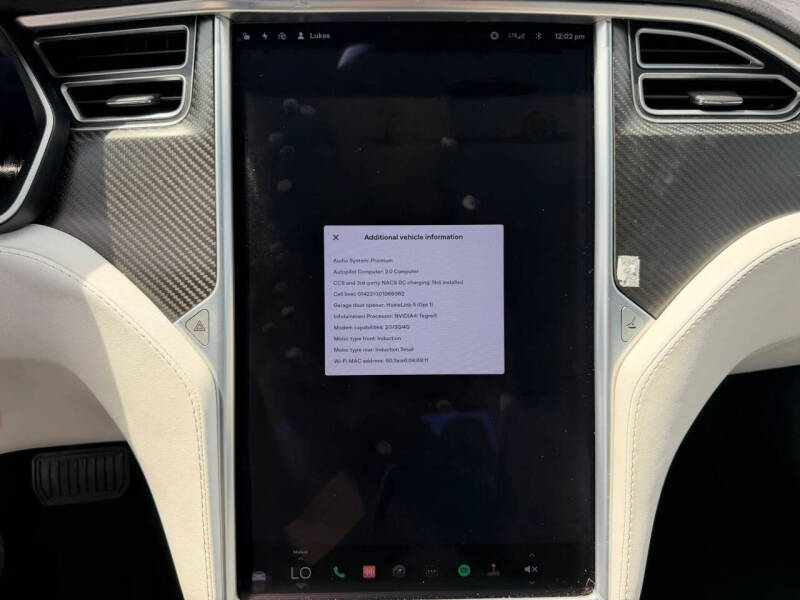 2017 Tesla Model S