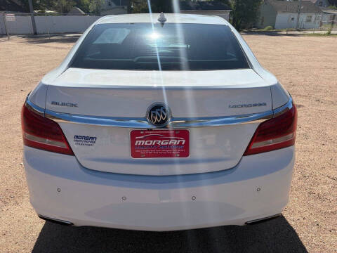 2016 Buick LaCrosse Leather