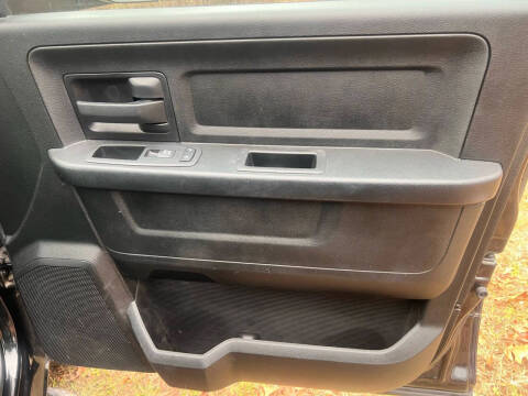 2017 RAM 1500 Express