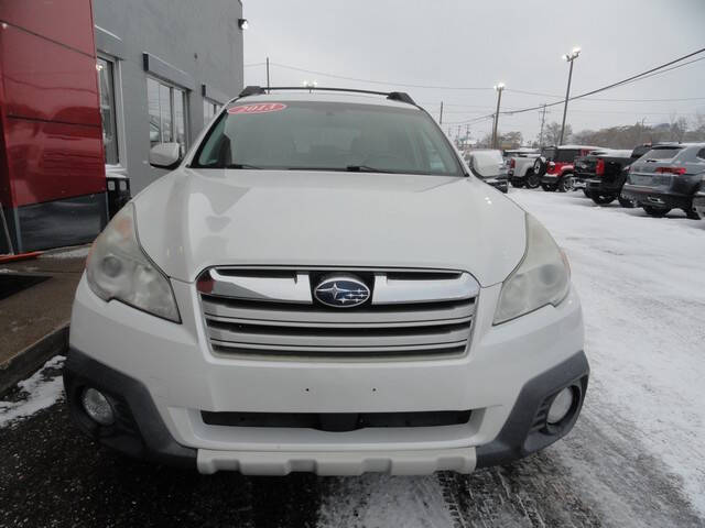 2013 Subaru Outback 2.5i Limited