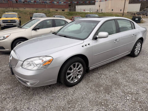 2011 Buick Lucerne CXL Premium
