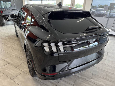 2024 Ford Mustang Mach-E Premium