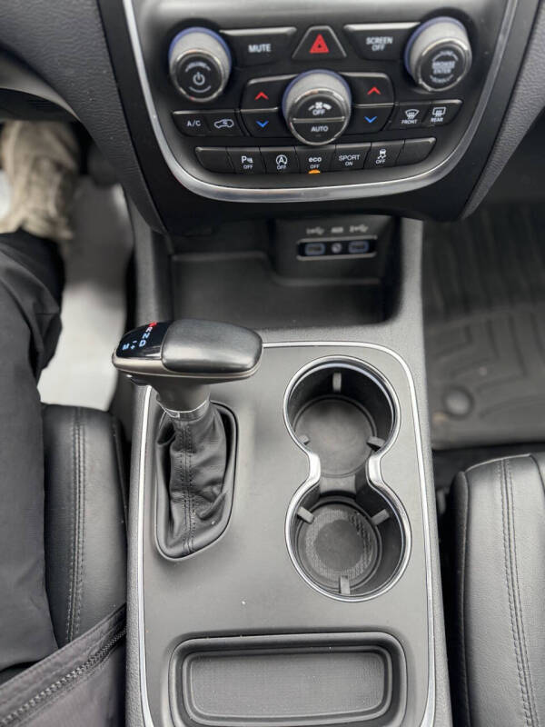 2019 Dodge Durango Citadel