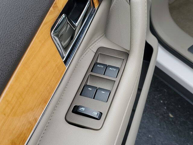 2015 Lincoln MKX