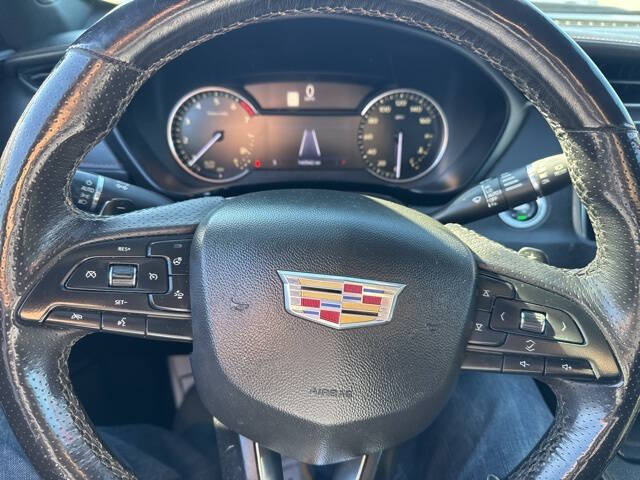 2019 Cadillac XT4 Sport