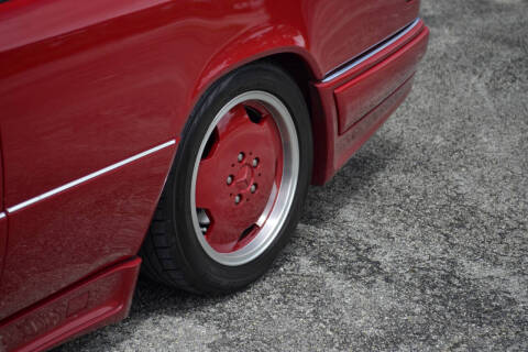 1995 Mercedes-Benz E-Class E 320